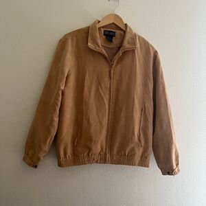 Tres Bien Golf Women's Ultra Suede Light Jacket Small